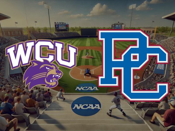 Presbyterian Blue Hose vs. Western Carolina Catamounts